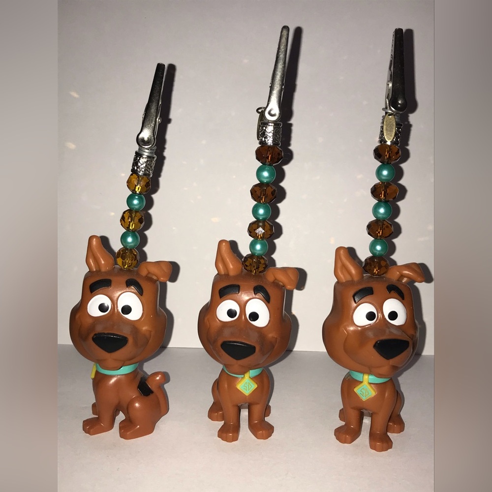 Handmade Scooby roach clip